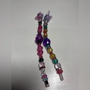 Twisty Petz Lot of 2 Deer And Unicorn Twisty Pets Bracelets